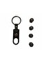 Audi Metal Keychain and Valve Cover Set - 2