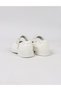 Pantofi perle Olivia alb - 5