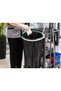Garbage Bag Carrier Apparatus |   Ergonomic Handle Metal Garbage Pick up Ring |   Suitable for Park, Garden, and Municipal Use - 5