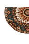 Sdt Fish Theme Patterned Modern Woven Base Decorative Carpet Sdtamor1320 - 4