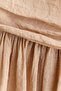 Gathered crêpe skirt - 7