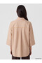 Lcw Studio Striped Oversize Women's Shirt - 5