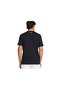 Ua Sportstyle Logo Update Ss Men's Casual T-Shirt Black - 2