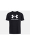 Ua Sportstyle Logo Update Ss Men's Casual T-Shirt Black - 3