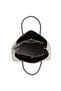 White Print Women's Shoulder Bag - S26Y1Pr09204-U1A - 4