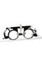 UTF5080 No.1002 Eye Optometry Trial Lens Frame Optometry Eye Test , 50 - 80mm Adjustable Lightweight - 7