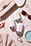 Cica Sun Cream + Plump Sun Cream + Hydra Sun Cream Spf50+ Pa++++ Uva/Uvb 50 ml 3-Pack Sunscreen Set - 7