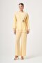 Women's Tulipa Stone Set Yellow 31439 - 5