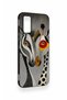 Infinix Gt 30 Pro Compatible Zebra and Giraffe Patterned Silicone Case - 3