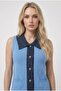 Collar and Button-Pocket Detailed Knitwear Cardigan - 5