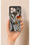 Omix X6 Compatible Zebra and Giraffe Patterned Silicone Case