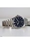 F11648A2 Men's Wristwatch with Steel Band - 2