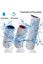Compatible with Roborock U10 Smart Dual Brush Head Main Brush, Three-Piece Main Brush Head Set - 4