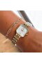 F21384B Women's Wristwatch with Steel Strap - 2
