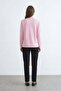 Basic Crystal Fabric Stone Blouse for Women - 5