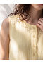Original Oval Neck Blouse - 3