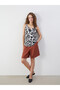 Original V-Neck Floral Blouse - 3