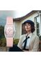 Women's Leather Analog Watch SL.9.2641.3.386 - 22 mm mm - 2