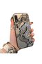 Samsung Galaxy A30/A20 Compatible High Quality Chinese Style Black and White Dragon Printed Case - 2