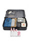 Compact 5-Piece Travel Cosmetic Bottle Set - 2