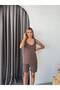 Women's Modal Single Jersey Shorts and Tank Top Set - 2