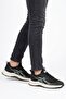 Men's Memory Foam Lightweight Flexible Sole Black Casual Sports Shoes Sneaker E275 m - 3