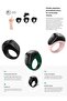 Smart Zikr Ring - JOOD | Pink Edition - 3