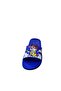 Children's Flat Polyurethane Sole Slippers - 6