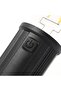 مصباح تخييم شمسي معلق - طراز 2، فانوس LED قابل لإعادة الشحن عبر USB والطاقة الشمسية، مصباح خيمة ST - 4