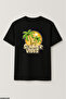 Unisex Oversize Palm Tree Tshirt
