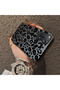 Redmi Note 12 Pro 4g Compatible High-Quality Black Leopard Phone Case, Shock-Resistant - 2