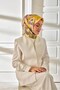 Twill Silk Scarf 11483-31 - 2