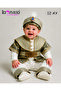 Baby Şehzade Circumcision Clothing for Boys 12 Months