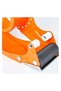 Heavy-duty Tape Dispenser for Shipping and Packing, 2 Inch Width, Portable Steel Design, packing tape dispenser-Metal Hand Tape Dispenser - 5
