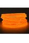 In-Car Dashboard Led Strip Led Neon Orange 2 Meters Ambient Lighting Decorative Led Universal Compatible with All Vehicles - 4