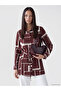 Patterned Women's Shirt Tunic