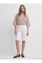 Lcw Vision Striped Oversize Women's Shirt - 2