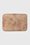 MacBook Air Pro Neo 13.3 & 14 Inch Compatible Laptop Case Mink