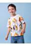 Lcw kids bicycle collar bluey printed boys' t-shirt - 2