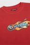 Red 100% Cotton Oversized Plus Size Men's Printed T-Shirt - 3XL 4XL 5XL 6XL 7XL 8XL 9XL 10XL 11XL T-Shirt - Relaxed Fit - 6