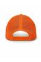 Hat Orange "Mesh Broveli" - 4