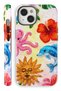 (Magsafe) iPhone 15 Mermaid Market Double Layer Essential Tough Phone Case