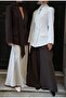Premium Blazer Jacket with Shawl Detail and Lining - 5