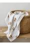 Multi-Purpose Muslin Blanket & Blanket 100% Cotton Oeko-Teks Certified 80X80 cm - 2