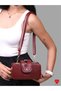 Berlin Women's Crossbody Bag |   Gold Detailed, Stylish, Elegant, and 3-Compartment ⭐ - 8