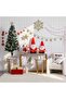 Rudolph Christmas Colorful String - 4