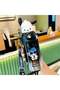 Pochacco Children's Thermos 600 ml, with straw - 3