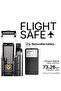 Smart Rideable Suitcase, Lightweight Electric Luggage Scooter For Travel With Digital Lock, Waterproof And Lightweight - 4