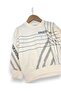Boy's 100% Cotton 2-3-4-5-6 Years Old Seasonal 2-Strap Top and Bottom Tracksuit Set - 4