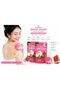 Pack of 2/A Bonne Whip Soap Super Hydrating Watermelon & Vitamin E Cream Soap, Moisturizing Face & Body Cleansing Soap with Whip Foam, 100gx2 - 2